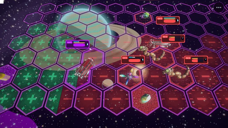 Fleet deployment zone